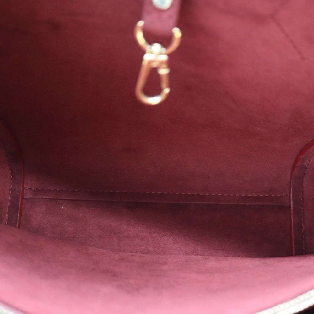 Louis Vuitton Kimono PM Monogram Canvas Calf Leather Shoulder Bag - Picture 7 of 9